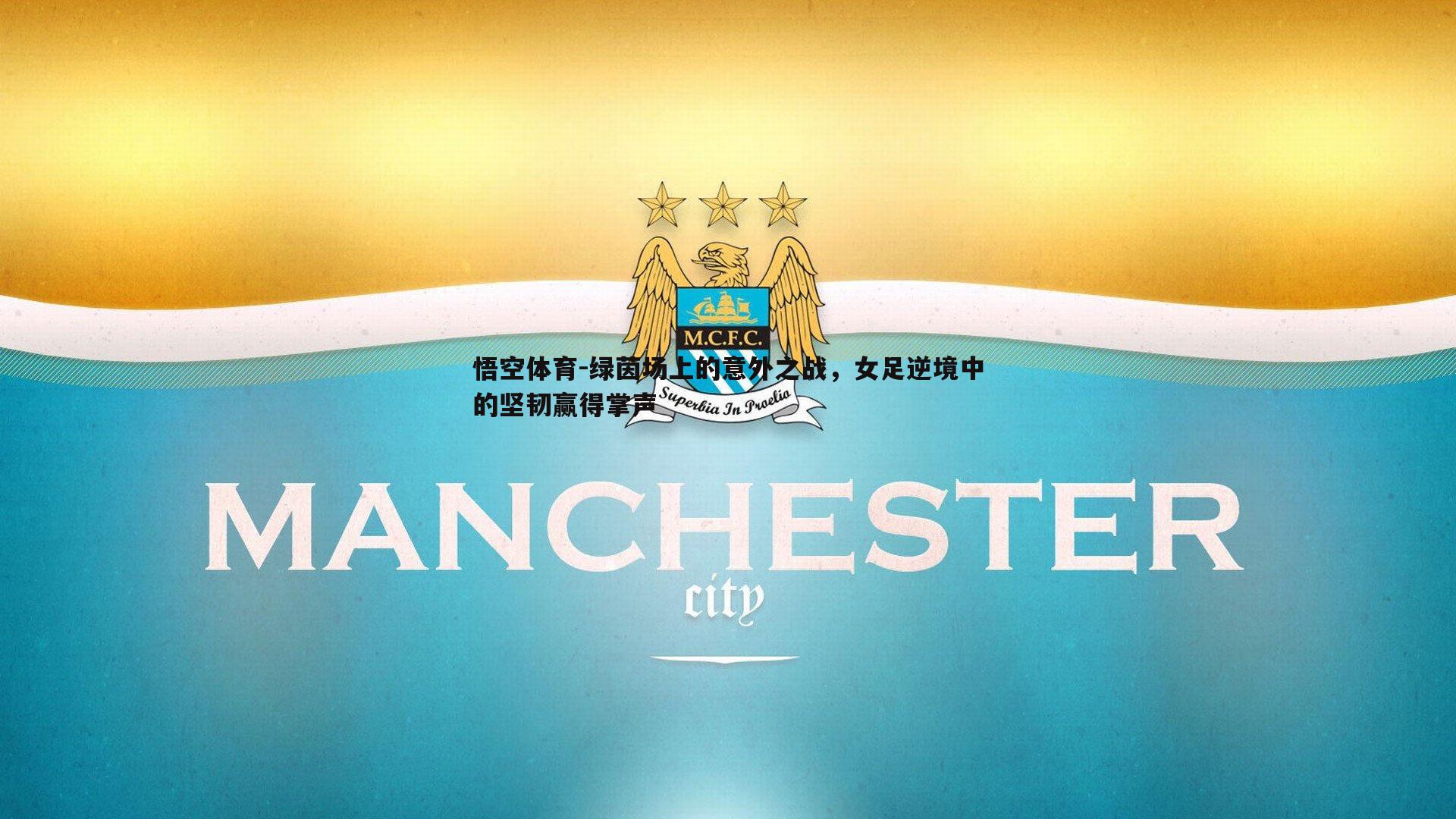 绿茵场上的意外之战,女足逆境中的坚韧赢得掌声